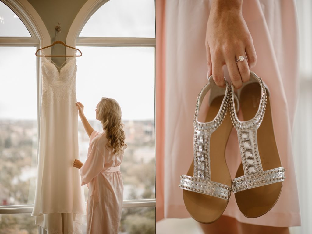 The Pinery at the Hill Wedding