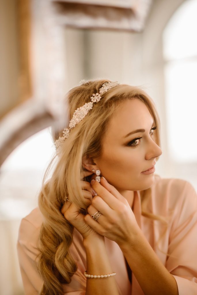 The Pinery at the Hill Wedding