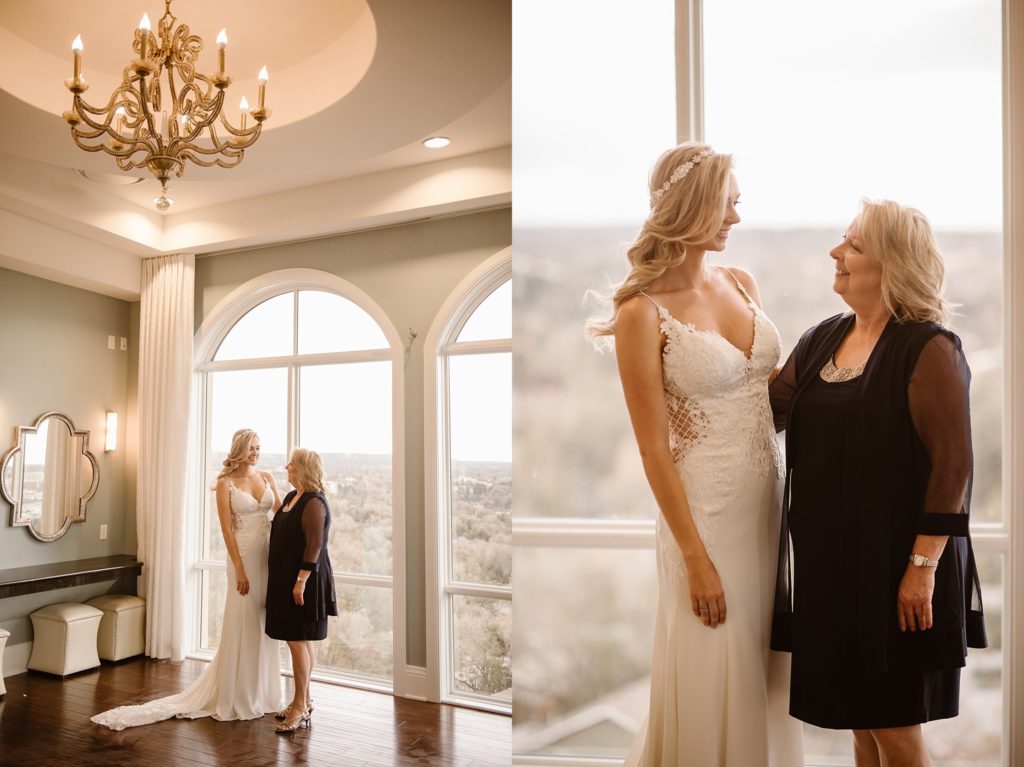 The Pinery at the Hill Wedding