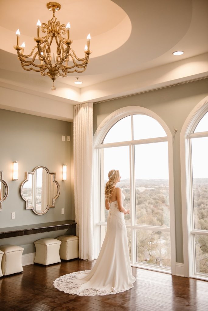 The Pinery at the Hill Wedding