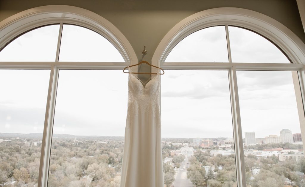 The Pinery at the Hill Wedding