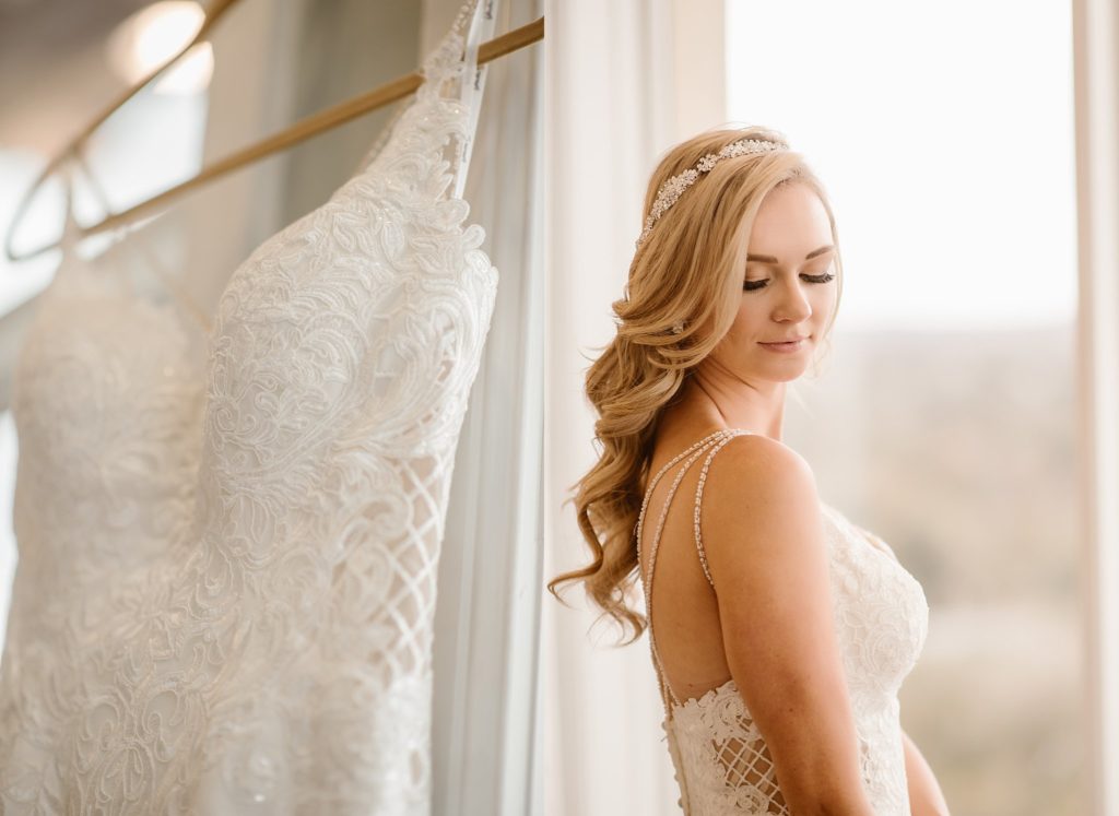 The Pinery at the Hill Wedding