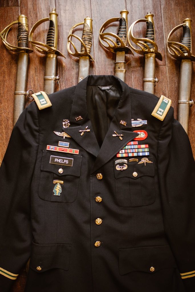 The Pinery at the Hill Wedding