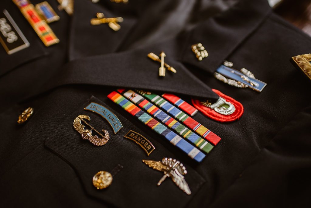 The Pinery at the Hill Wedding