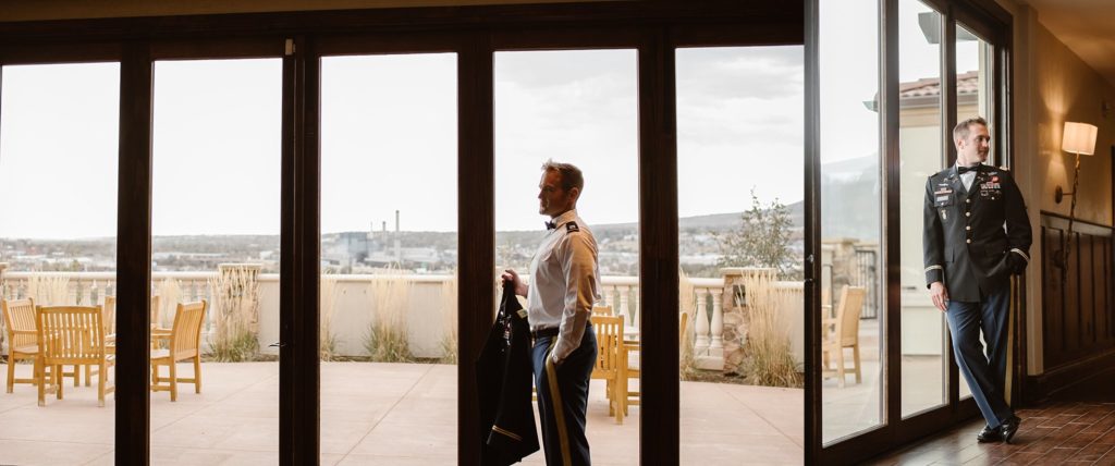 The Pinery at the Hill Wedding