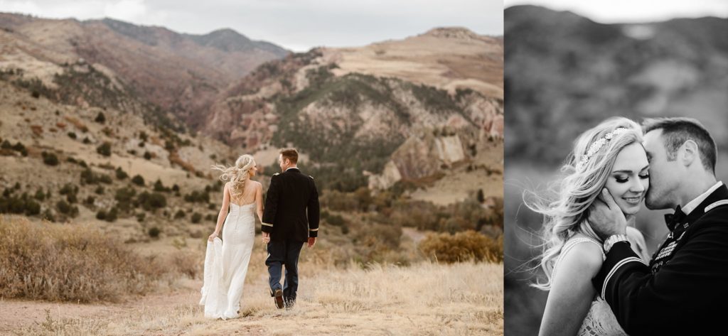 The Pinery at the Hill Wedding