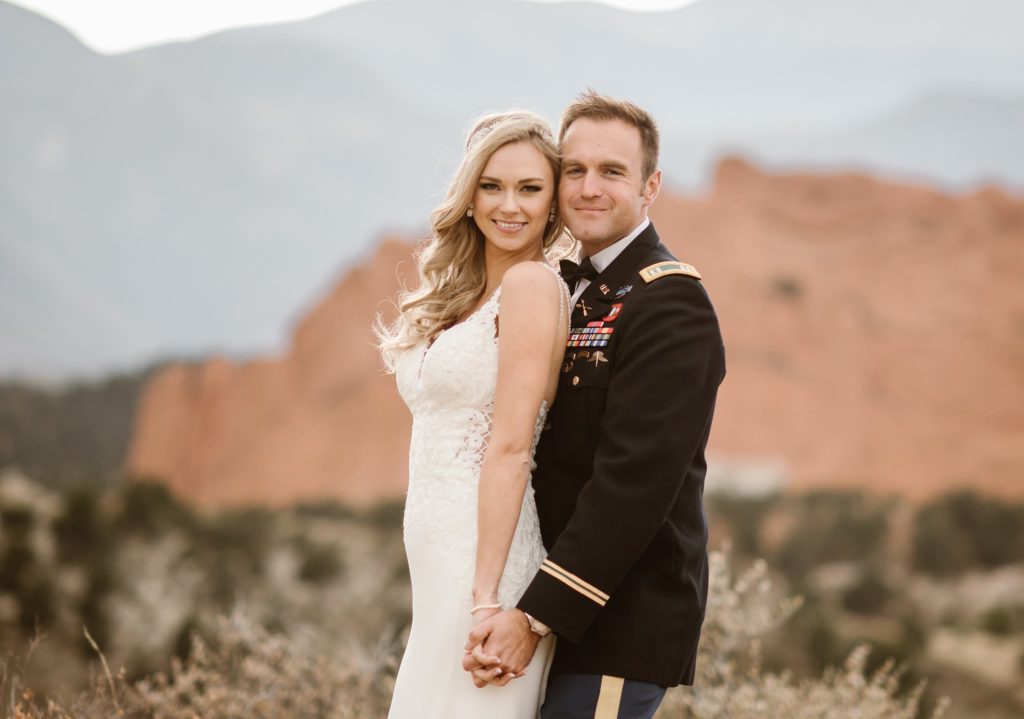 The Pinery at the Hill Wedding