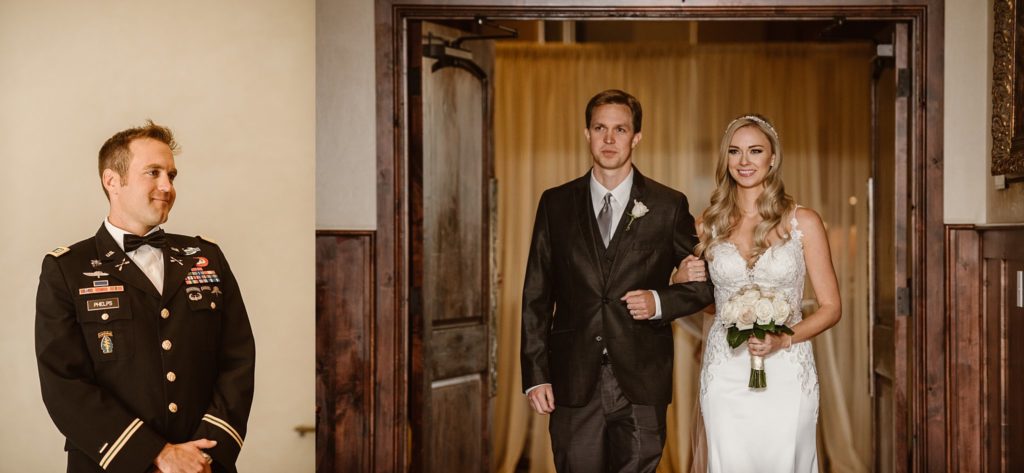 The Pinery at the Hill Wedding