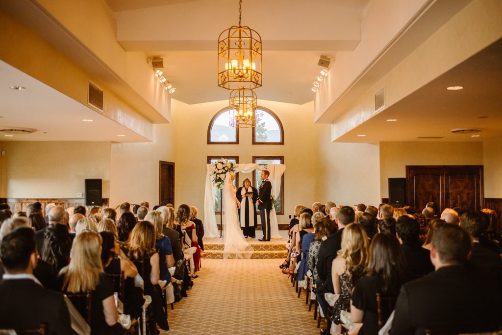 The Pinery at the Hill Wedding