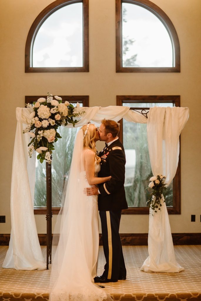 The Pinery at the Hill Wedding