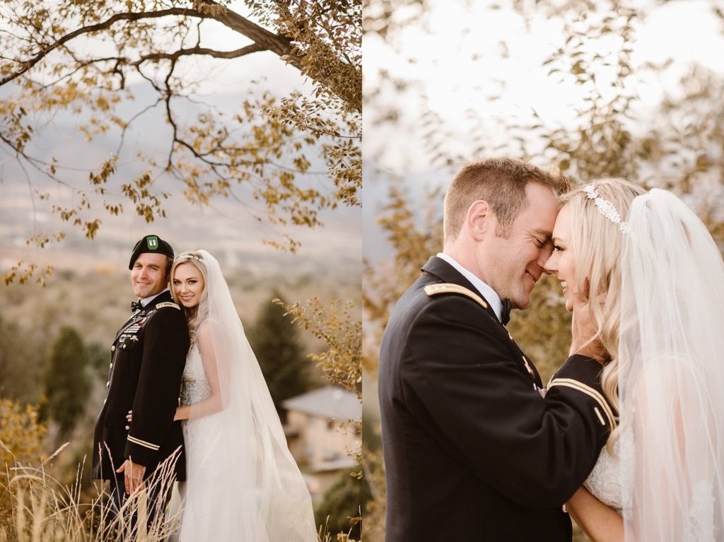 The Pinery at the Hill Wedding