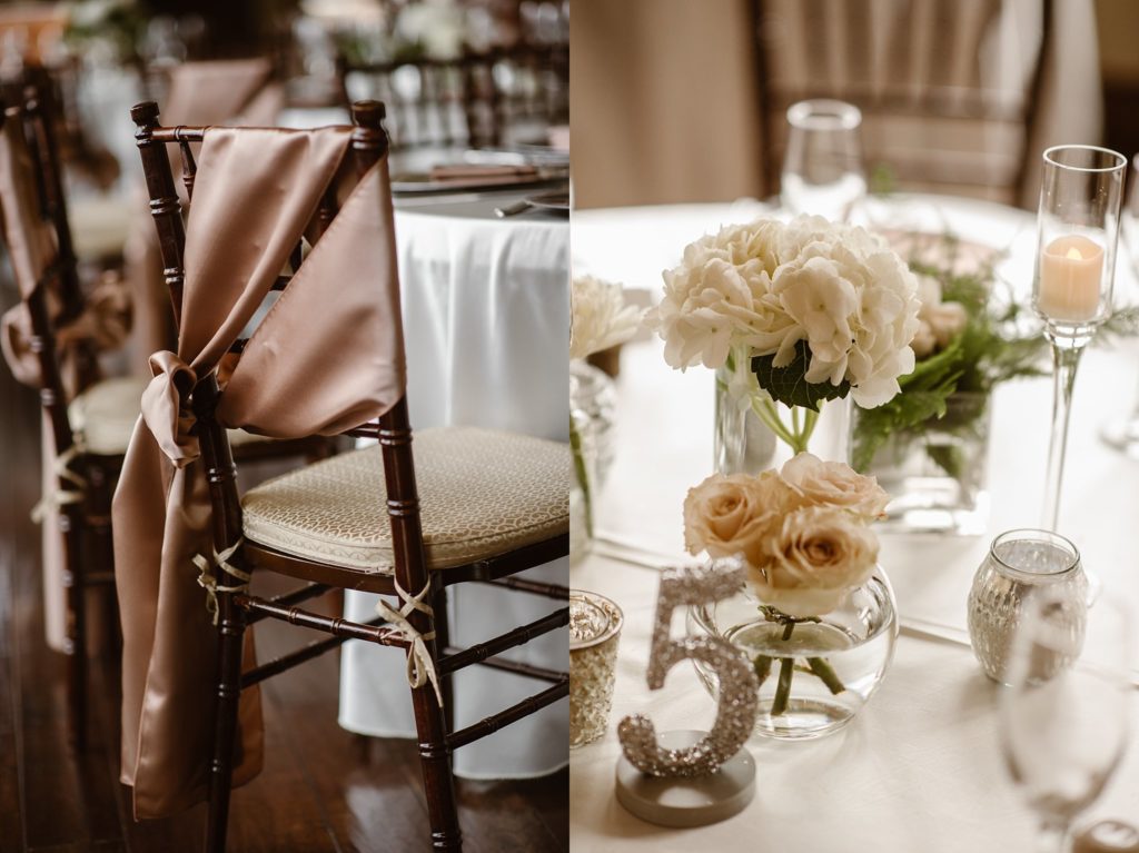 The Pinery at the Hill Wedding