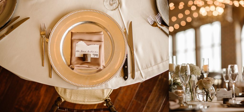 The Pinery at the Hill Wedding