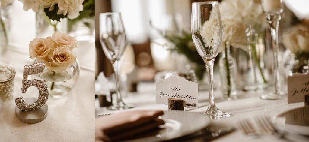 The Pinery at the Hill Wedding