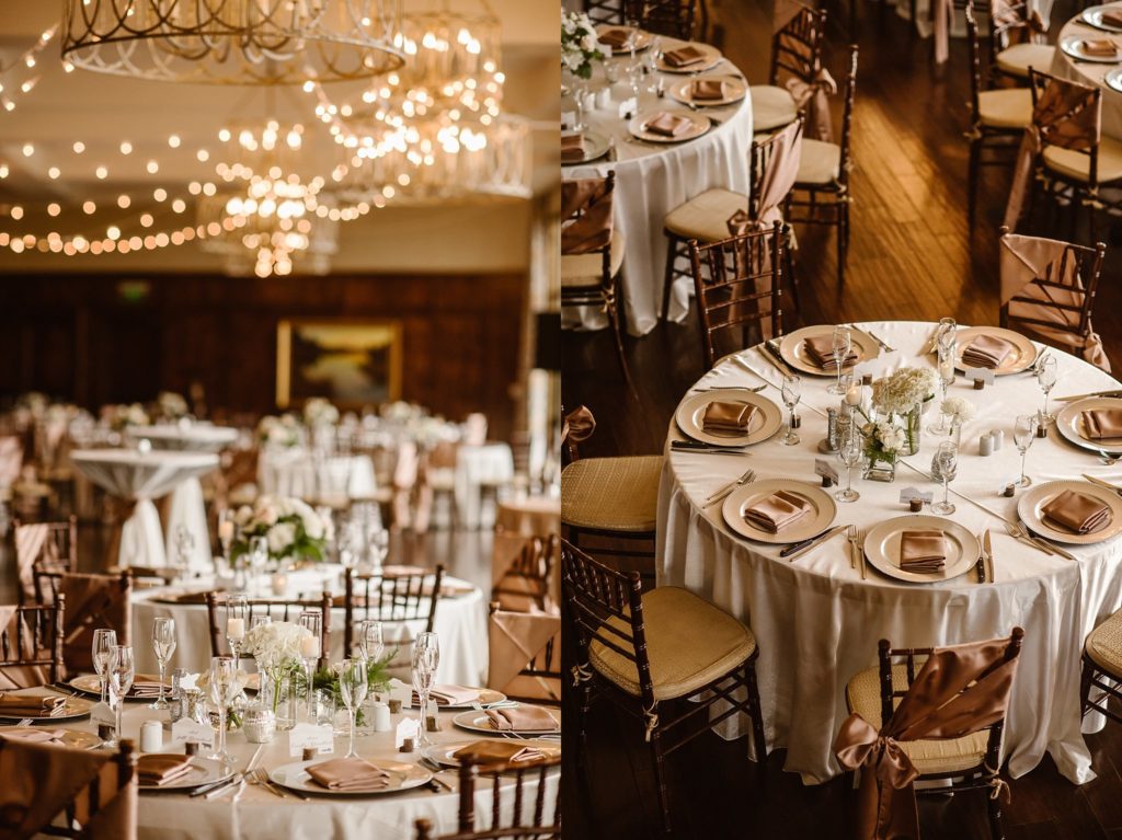 The Pinery at the Hill Wedding