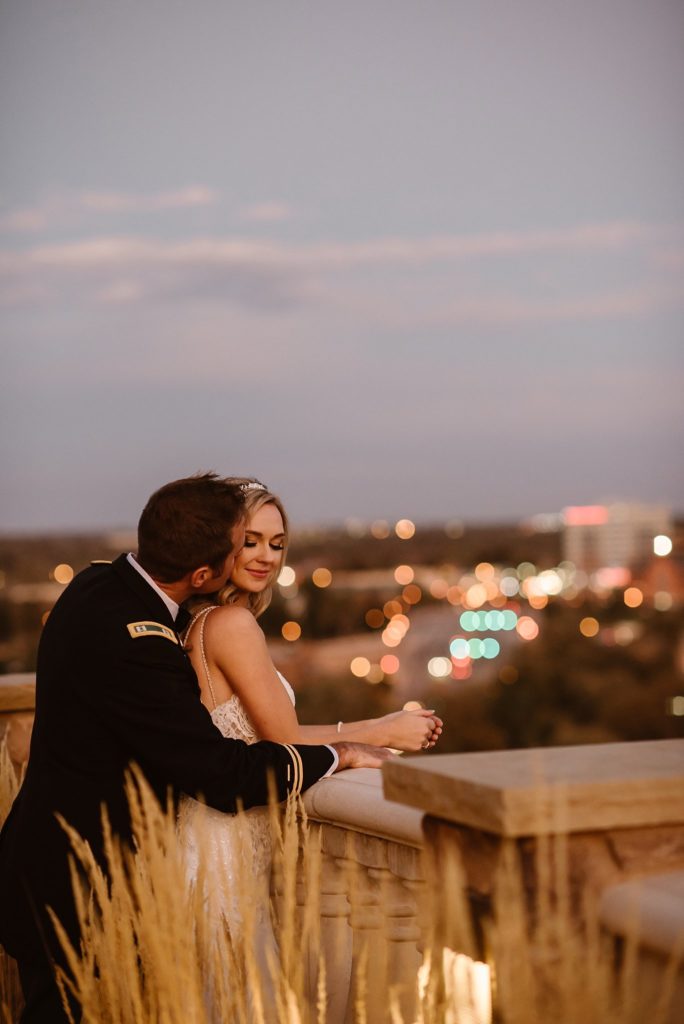 The Pinery at the Hill Wedding