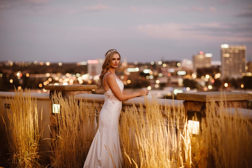 The Pinery at the Hill Wedding