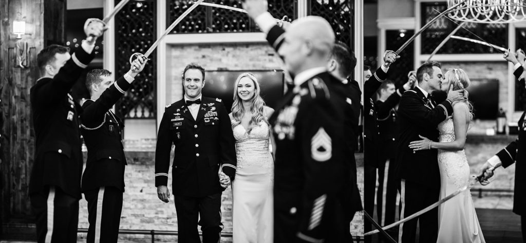 The Pinery at the Hill Wedding