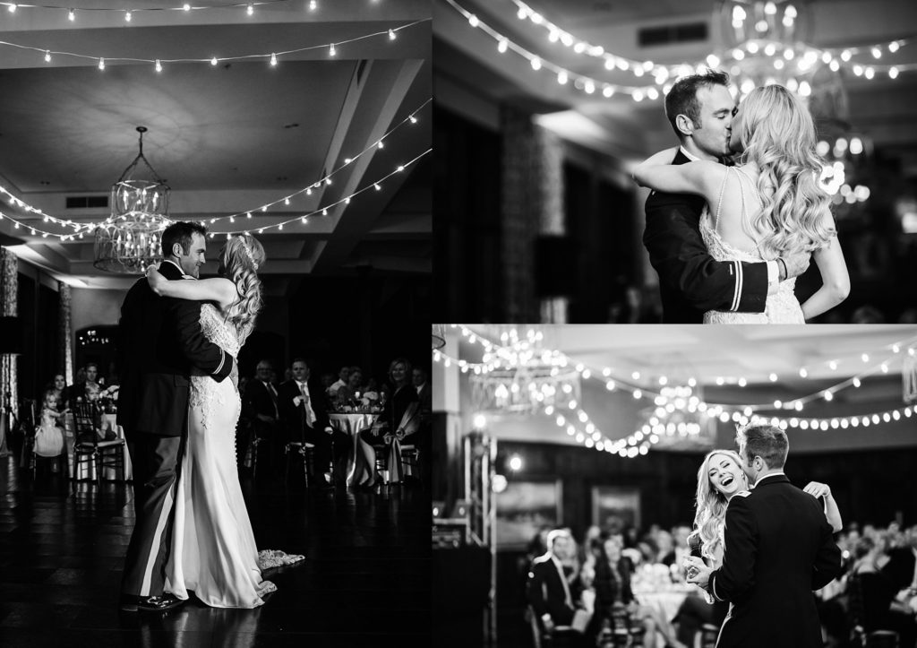 The Pinery at the Hill Wedding