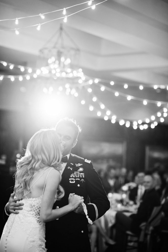 The Pinery at the Hill Wedding