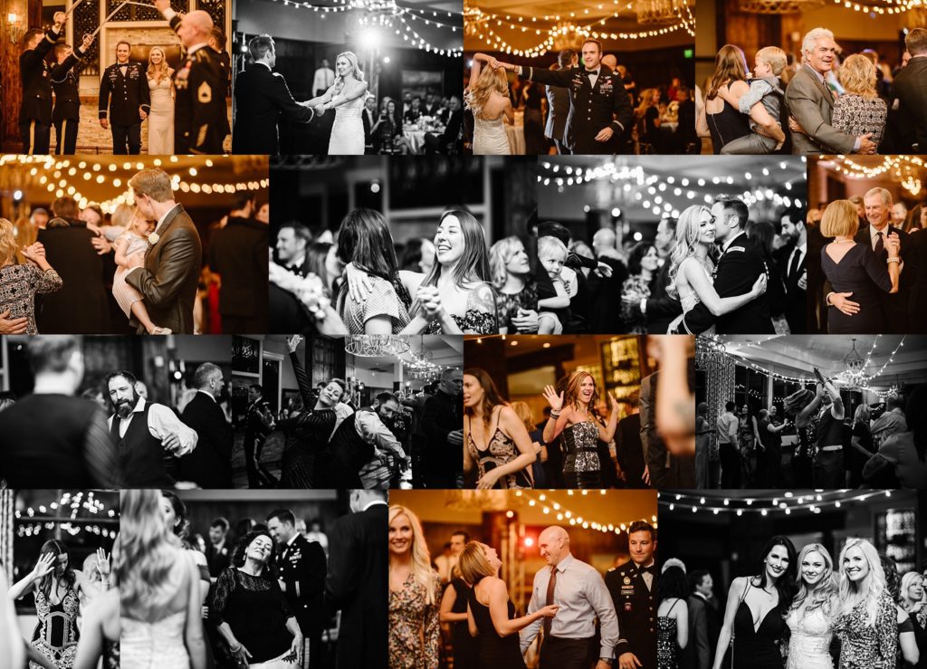 The Pinery at the Hill Wedding