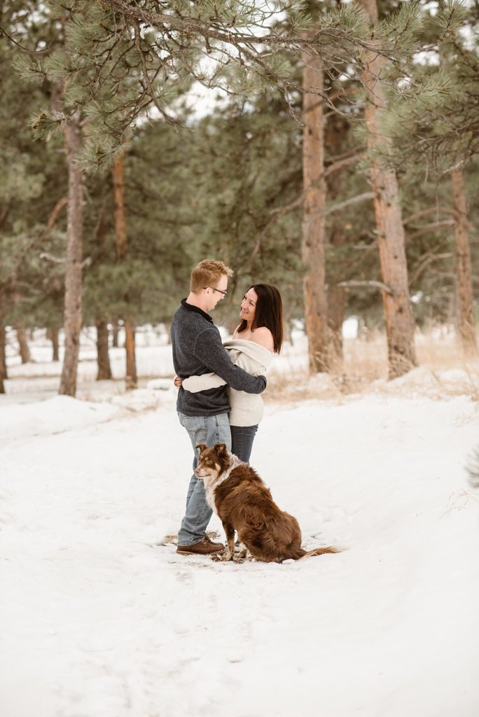 Denver Engagement Photos