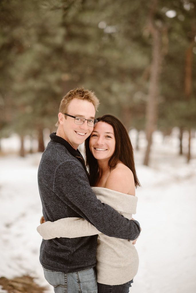 Denver Engagement Photos