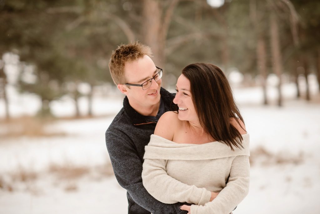 Denver Engagement Photos