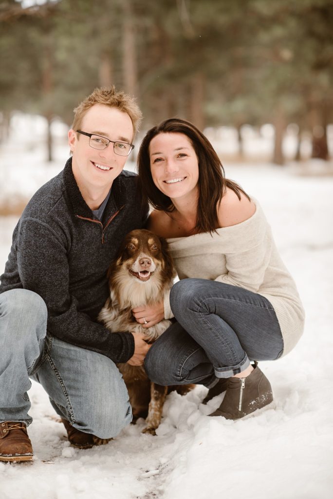 Denver Engagement Photos