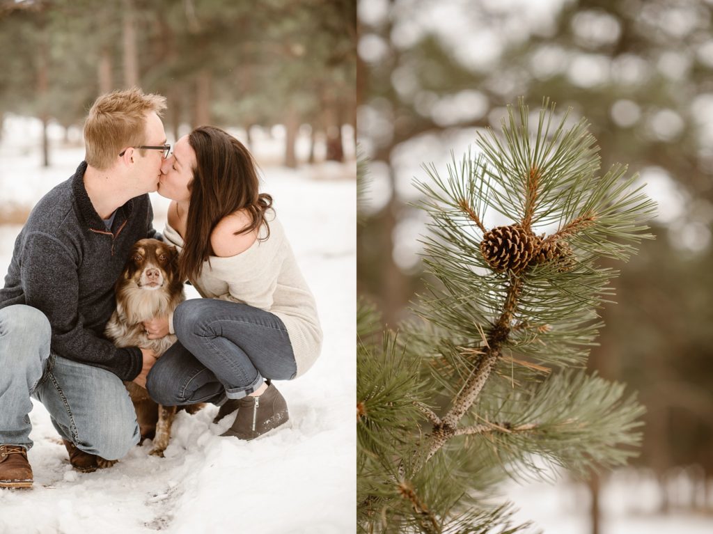 Denver Engagement Photos