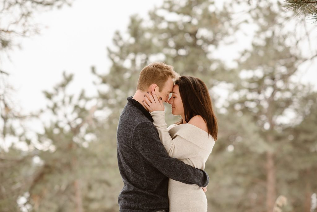 Denver Engagement Photos