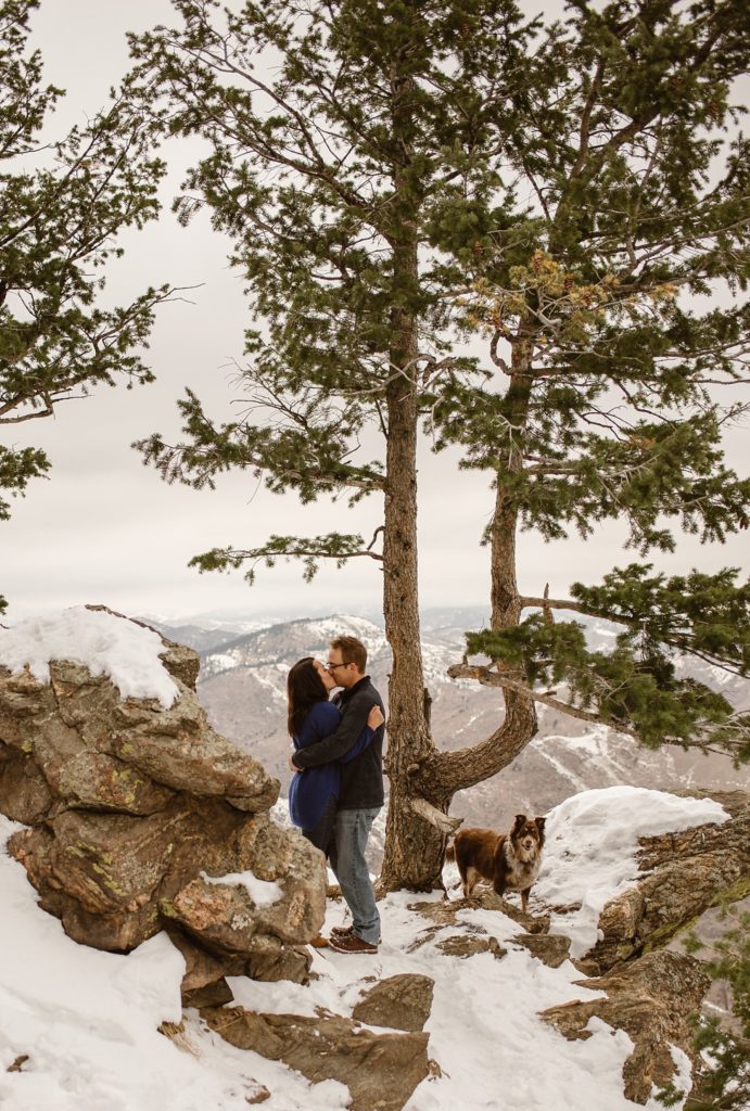 Denver Engagement Photos