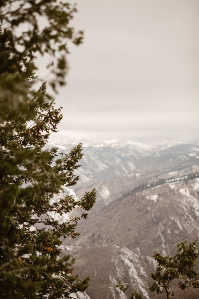 Denver Engagement Photos