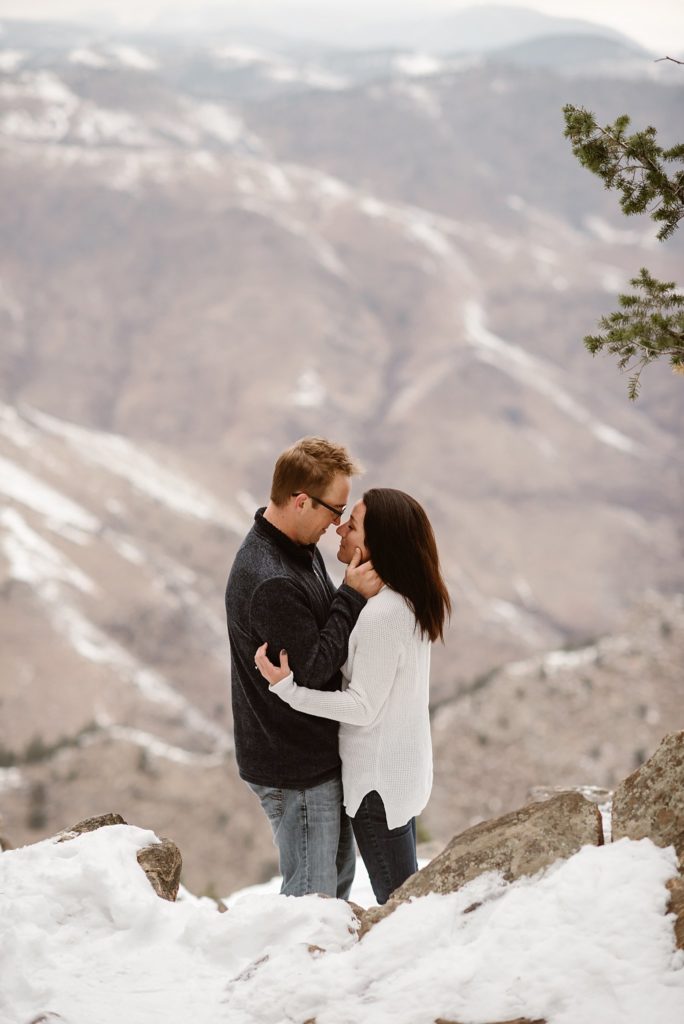 Denver Engagement Photos