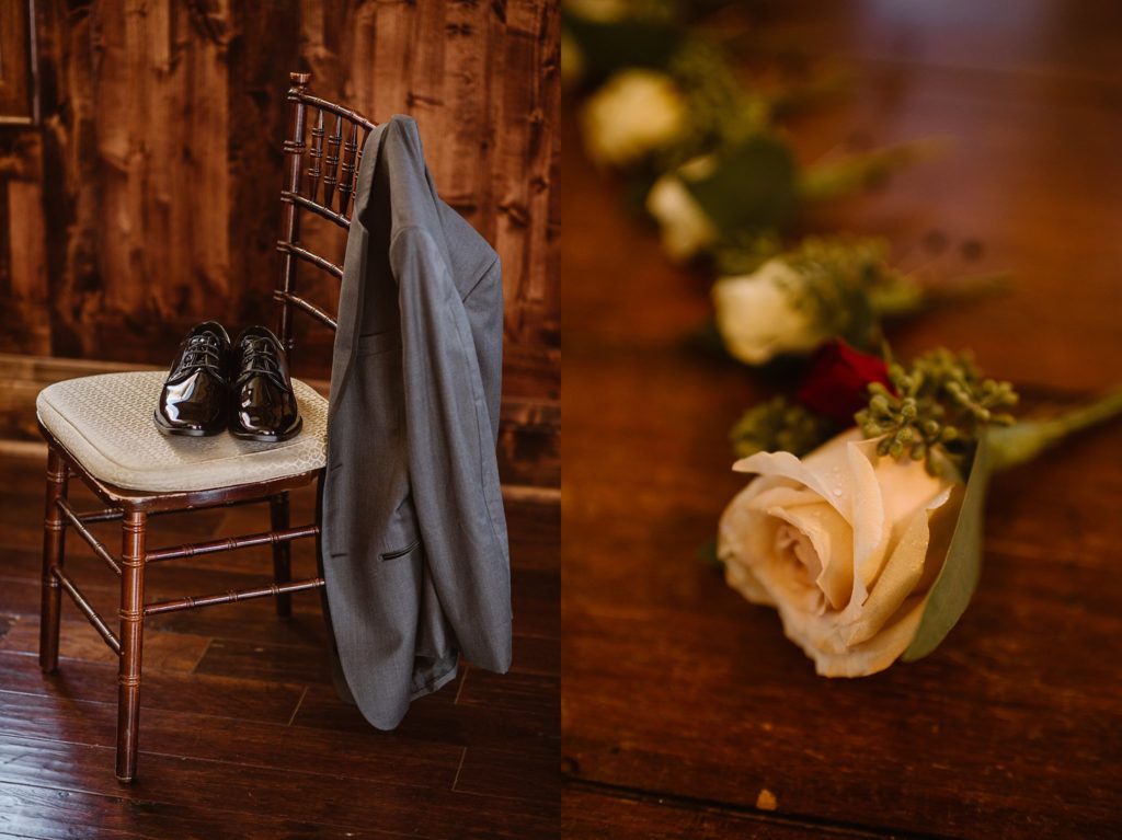 The Pinery at the Hill Wedding 