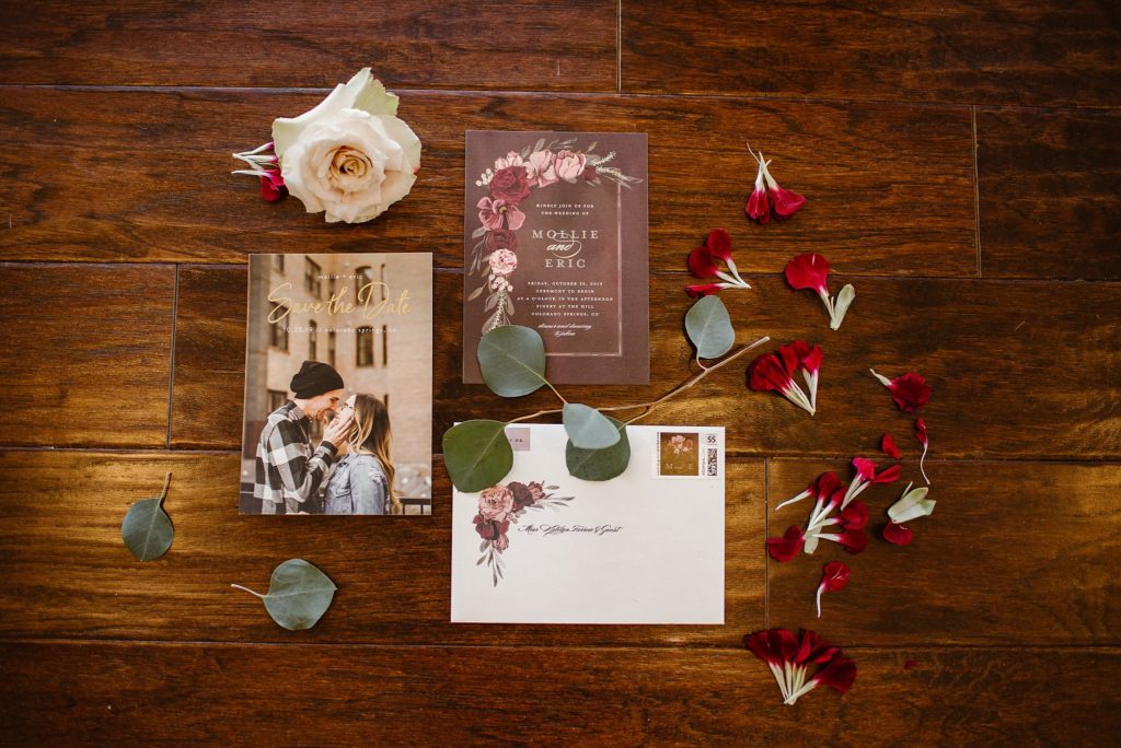 The Pinery at the Hill Wedding 