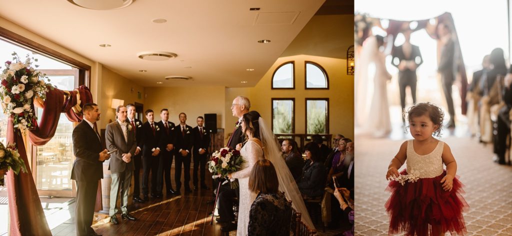 The Pinery at the Hill Wedding 