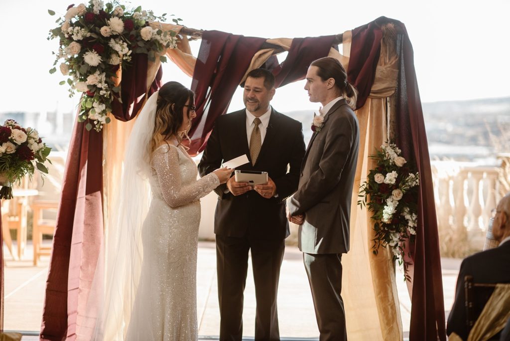 The Pinery at the Hill Wedding 