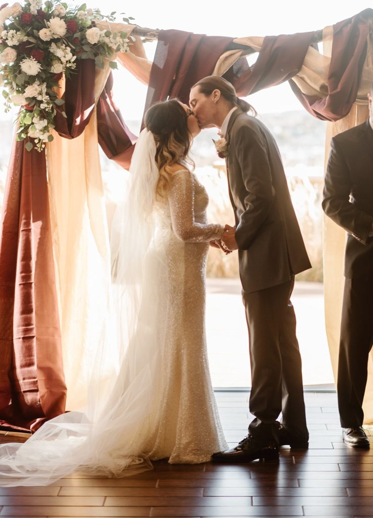 The Pinery at the Hill Wedding 