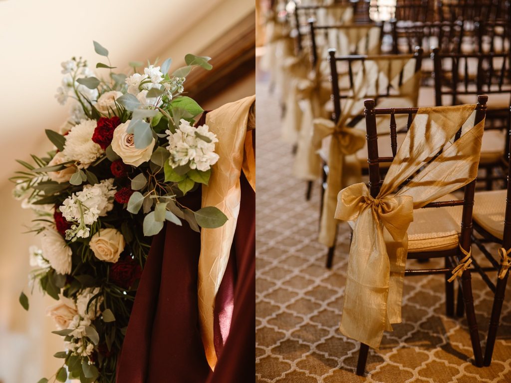 The Pinery at the Hill Wedding 