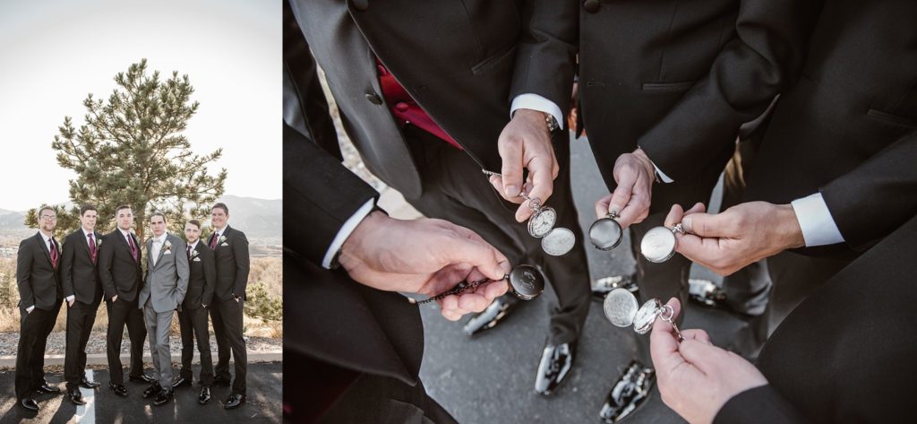 The Pinery at the Hill Wedding 