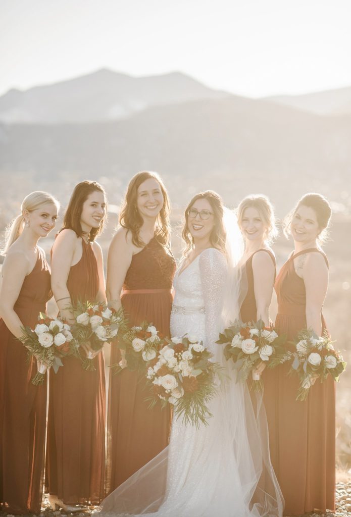 The Pinery at the Hill Wedding 