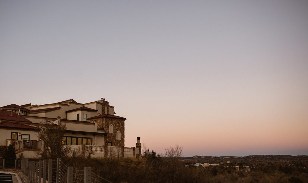 The Pinery at the Hill Wedding 