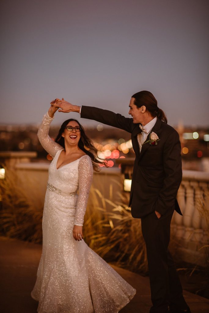 The Pinery at the Hill Wedding 