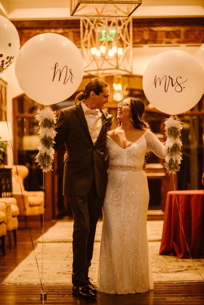 The Pinery at the Hill Wedding 