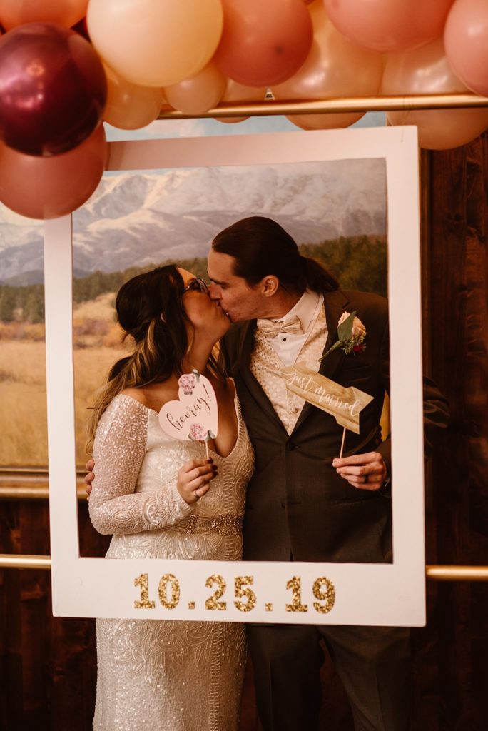 The Pinery at the Hill Wedding 