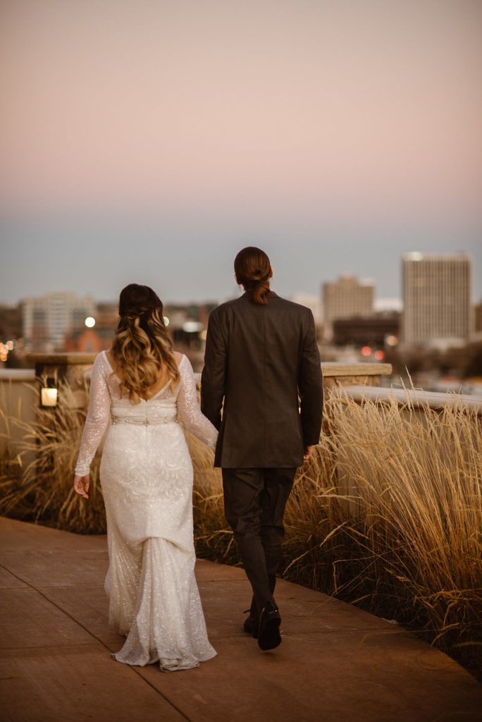 The Pinery at the Hill Wedding 