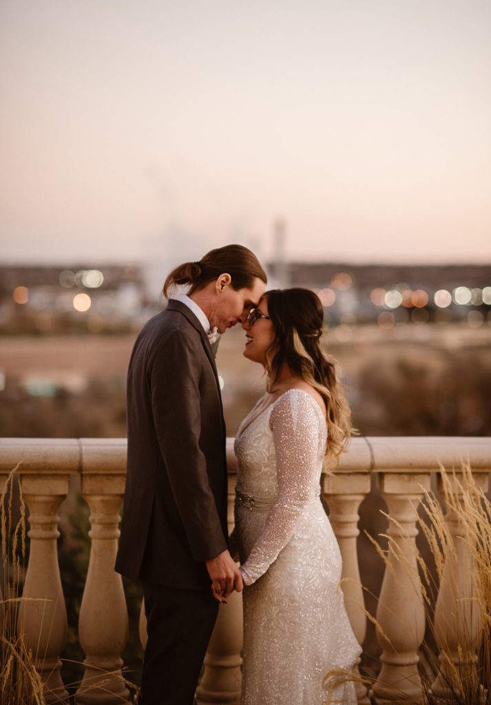 The Pinery at the Hill Wedding 