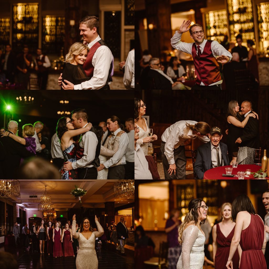 The Pinery at the Hill Wedding 