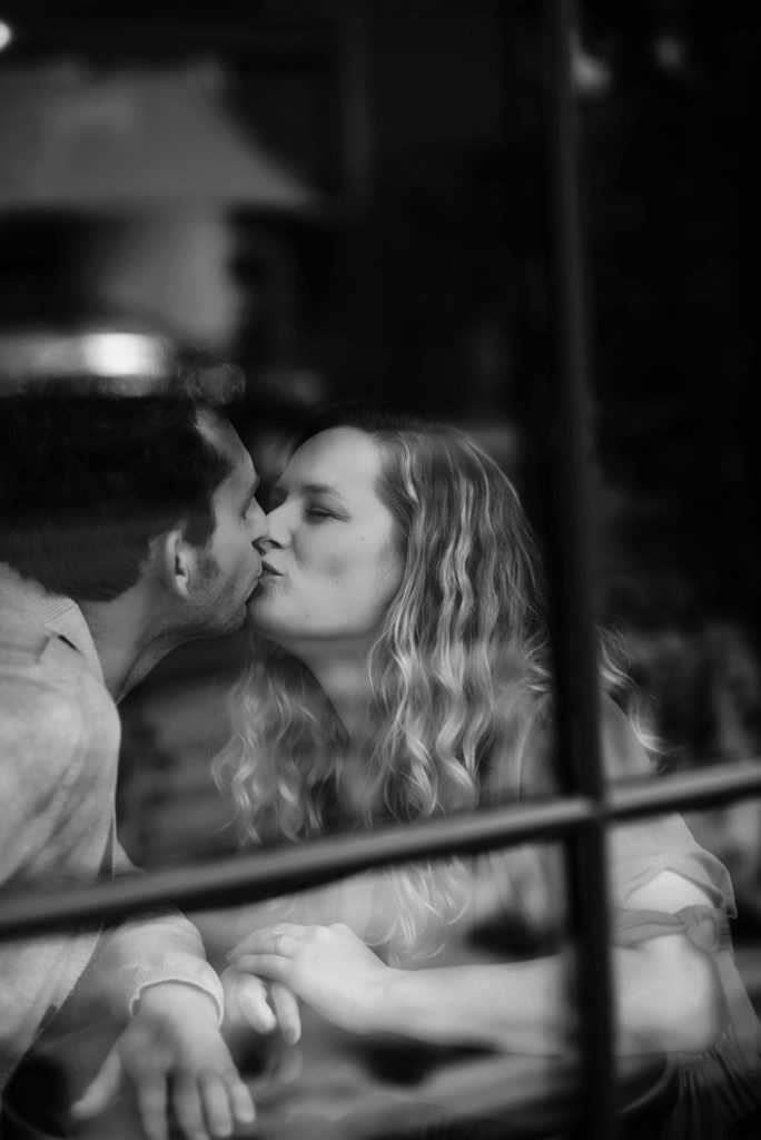 Denver City Engagement Photos